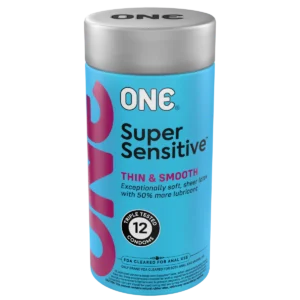 Super Sensitive™ Condoms
