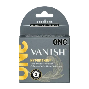Vanish® Hyperthin® Condoms (Copy)